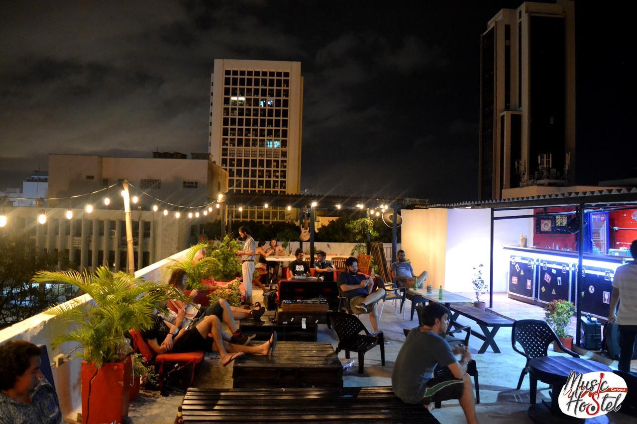 Music Hostel Cartagena (Adults Only) Exterior photo