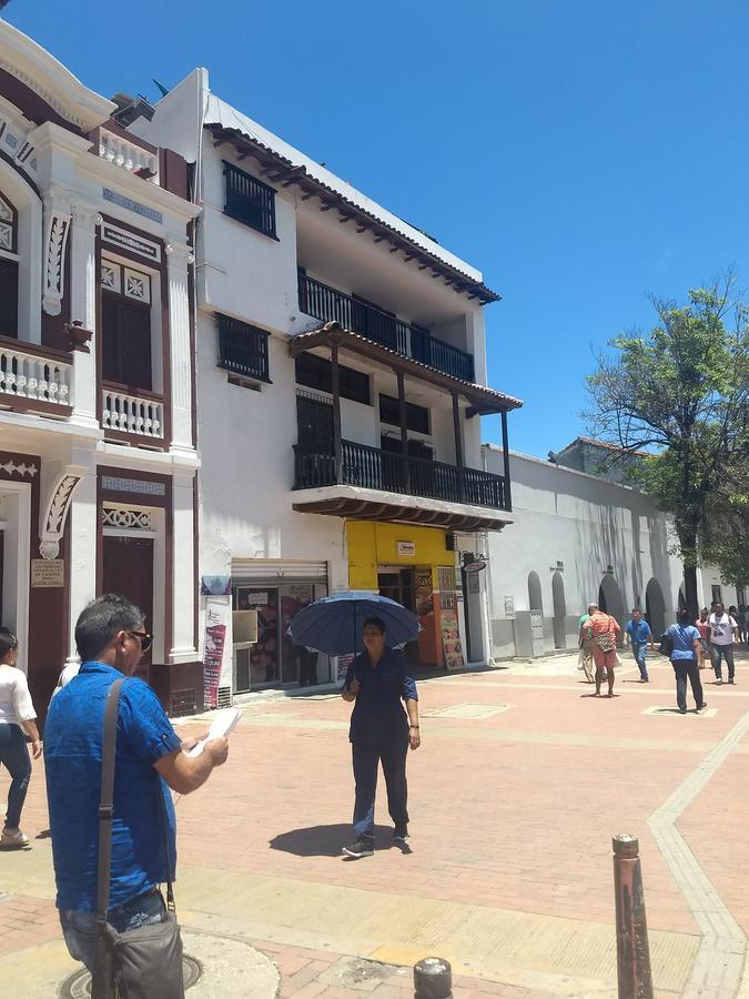 Music Hostel Cartagena (Adults Only) Exterior photo