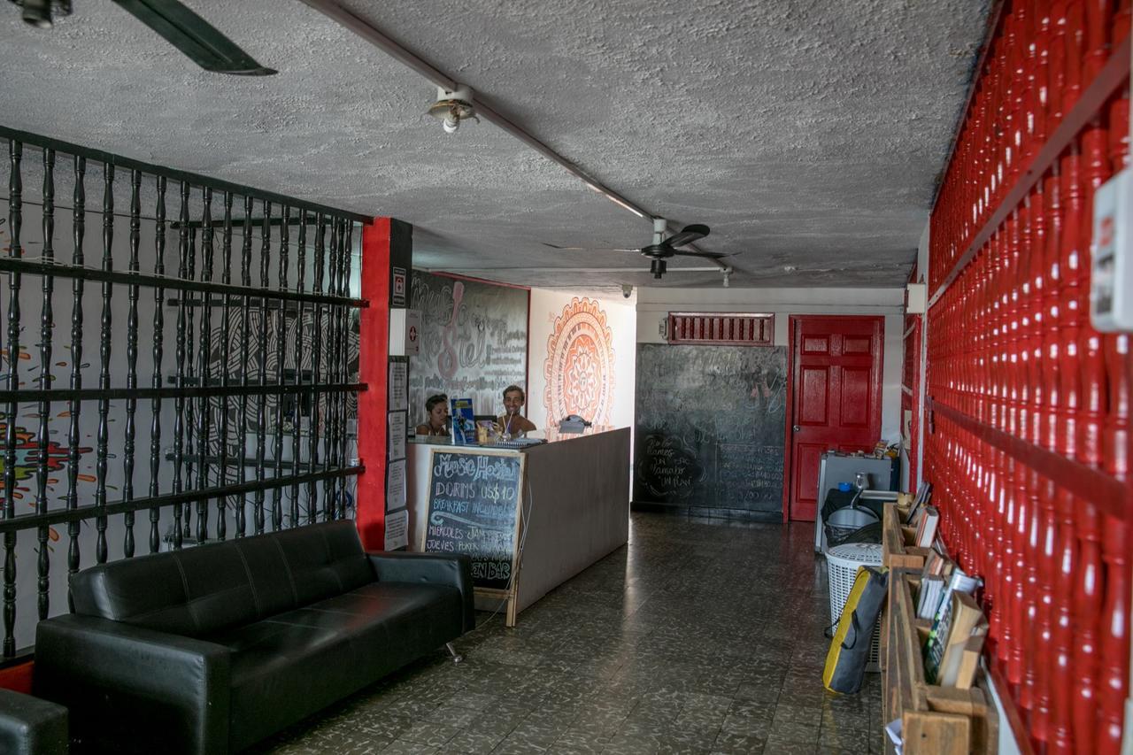 Music Hostel Cartagena (Adults Only) Exterior photo