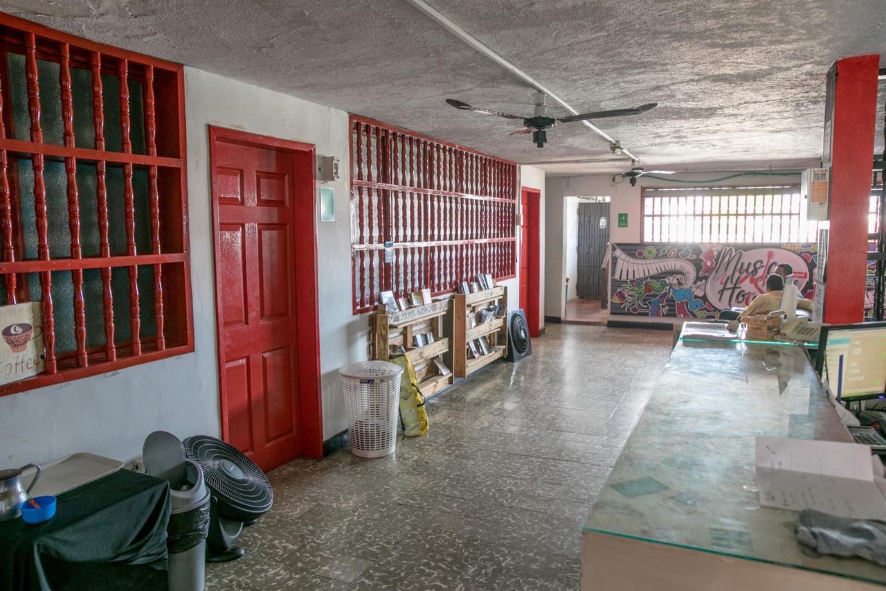 Music Hostel Cartagena (Adults Only) Exterior photo