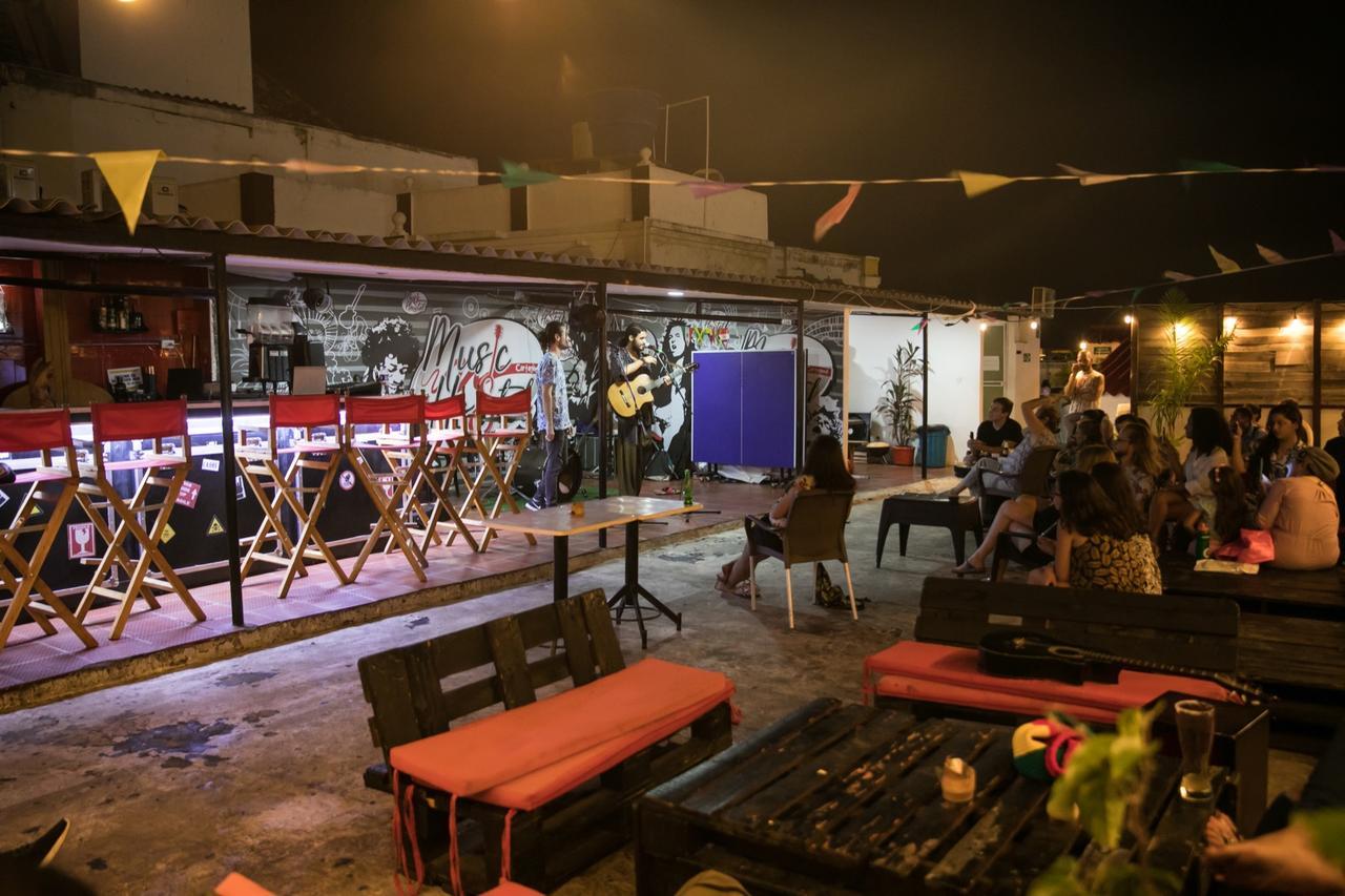 Music Hostel Cartagena (Adults Only) Exterior photo