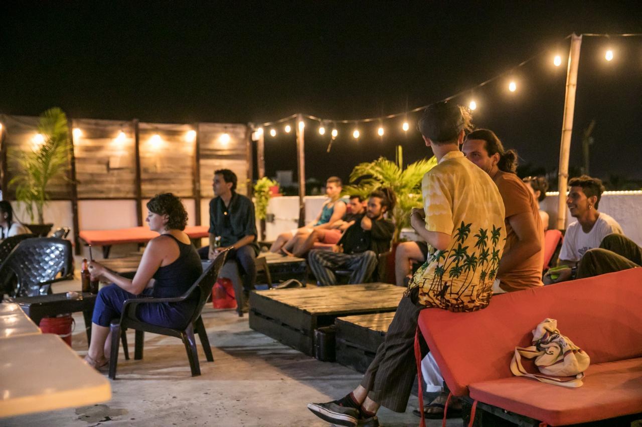 Music Hostel Cartagena (Adults Only) Exterior photo